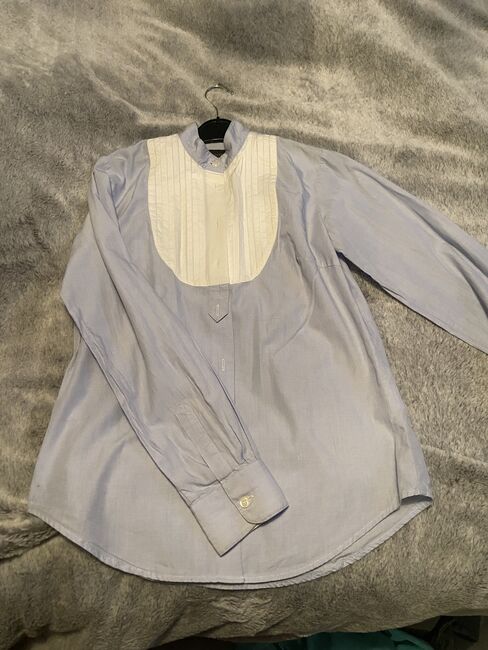 paul costelloe dressage shirt, paull costelloe , Farrah Bennett, Turnierbekleidung, Wadworth Hill, Abbildung 2