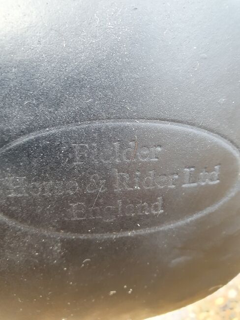 Paul Fielder Dressage Saddle, Paul Fielder  Eddison, SAL TUCKER, Siodła ujeżdżeniowe, Nr Melton Mowbray, Image 5