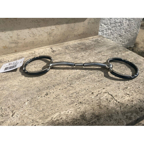 PB · Billy Allen Offset Dee Snaffle Sweet Iron Premium Collection14cm 5,5" UVP 49€, WOW Pferd  (WOW Pferd), Horse Bits, Bayern - Attenkirchen