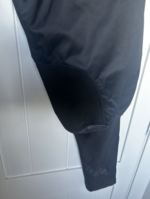 PCRacewear waterproof breeches. Size XXL. Black. New without tags, PCRacewear, Yvonne Hunter, Bryczesy męskie, Coneythorpe, Image 4