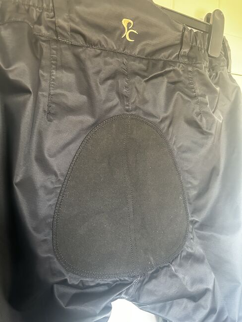 PCRacewear waterproof breeches. Size XXL. Black. New without tags, PCRacewear, Yvonne Hunter, Bryczesy męskie, Coneythorpe, Image 7
