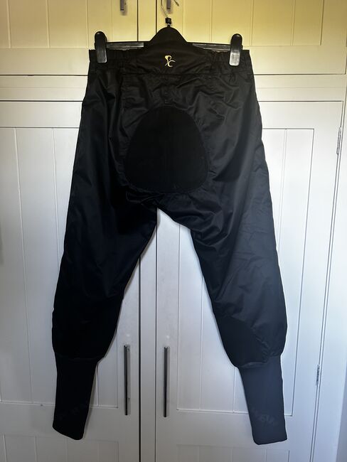 PCRacewear waterproof breeches. Size XXL. Black. New without tags, PCRacewear, Yvonne Hunter, Bryczesy męskie, Coneythorpe, Image 8