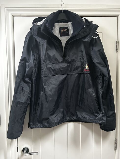 PCRacewear waterproof jacket. Hood. ~ Navy. Size XXL, PCRacewear, Yvonne Hunter, Herren-Reitjacken, Coneythorpe