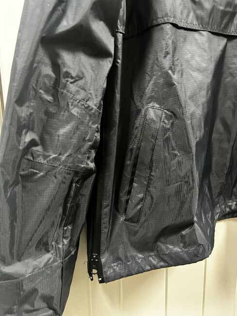 PCRacewear waterproof jacket. Hood. ~ Navy. Size XXL, PCRacewear, Yvonne Hunter, Herren-Reitjacken, Coneythorpe, Abbildung 6