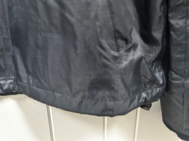 PCRacewear waterproof jacket. Hood. ~ Navy. Size XXL, PCRacewear, Yvonne Hunter, Kurtki jeździeckie męskie, Coneythorpe, Image 5