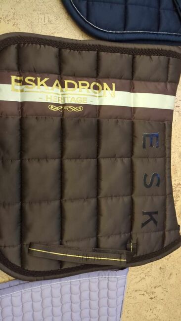 Verkaufe PD Schabracke, Eskadron  Heritage, Laura Eckel , Dressage Pads, Bonn