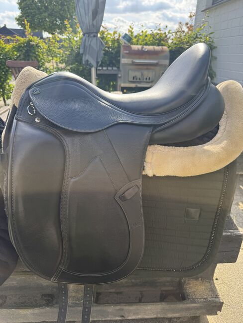 PDS Dressursattel Spirit Deluxe, PDS Spirit Deluxe, Janina, Dressage Saddle, Weeze