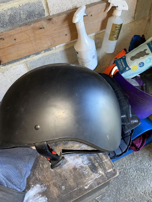 PE odyssey riding helmet, Premiere equine, Shauna, Riding Helmets, Durham , Image 4