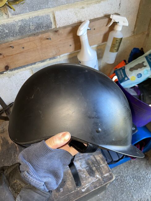 PE odyssey riding helmet, Premiere equine, Shauna, Riding Helmets, Durham , Image 5