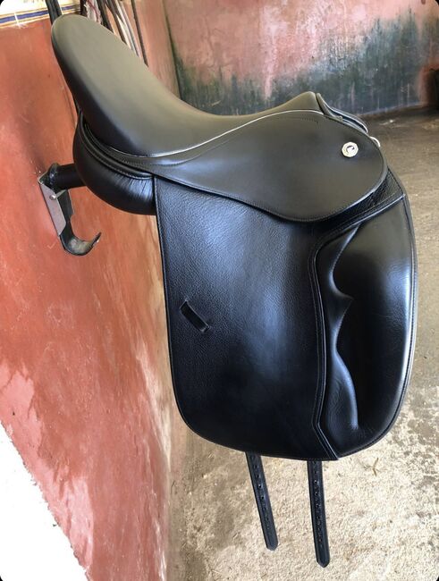 Pegasus Butterfly Claudia, Pegasus Butterfly Claudia, Manuela, Dressage Saddle, Kapele, Image 3