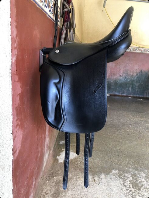 Pegasus Butterfly Claudia, Pegasus Butterfly Claudia, Manuela, Dressage Saddle, Kapele, Image 5