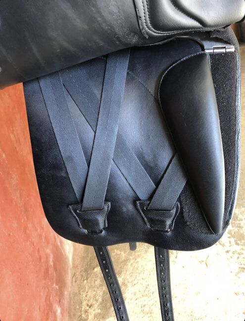 Pegasus Butterfly Claudia, Pegasus Butterfly Claudia, Manuela, Dressage Saddle, Kapele, Image 6