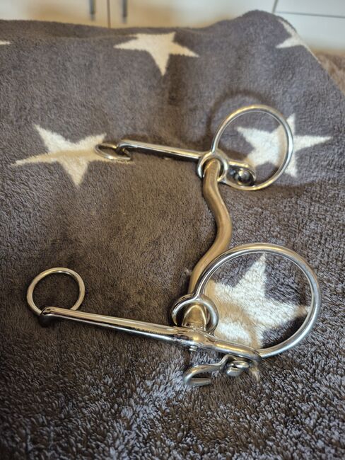 Pelham – 14,0 cm – wie neu!, Neue Schule Slimma Swales Pelham, Lisa, Gebisse, Diemelsee
