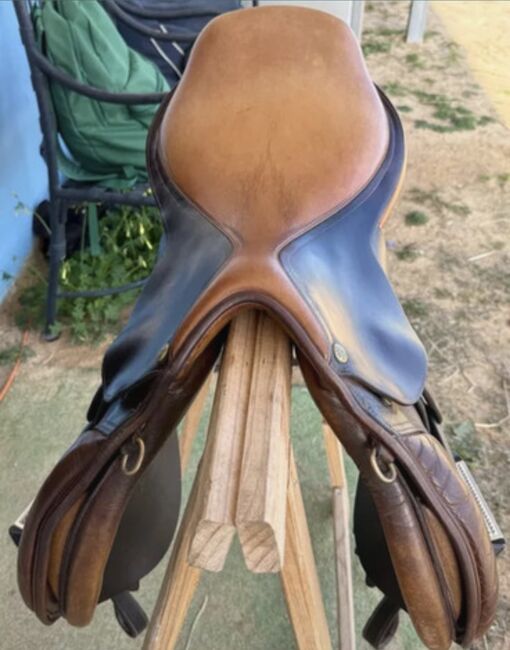 Pessoa Jumping Saddle 17,5, Pessoa, Alda, Reitplatz, Loulé , Abbildung 3