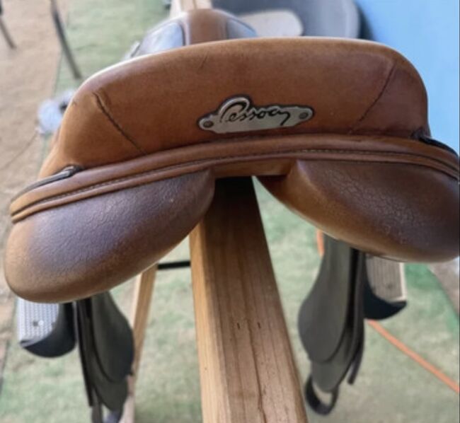Pessoa Jumping Saddle 17,5, Pessoa, Alda, Reitplatz, Loulé , Abbildung 6