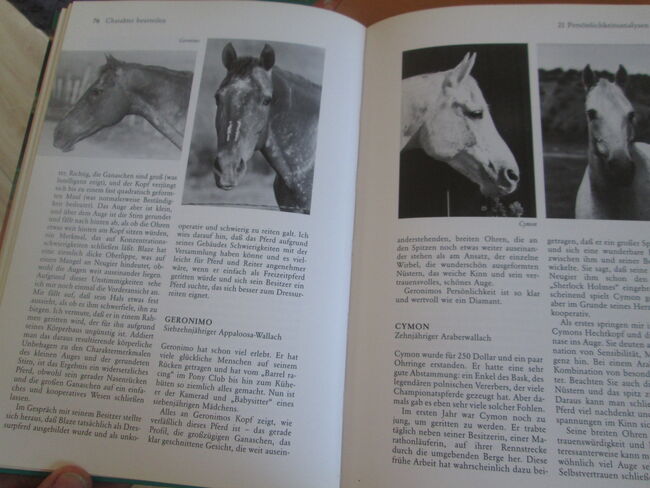 Die Persönlichkeit Ihres Pferdes Linda Tellington Jones S. Taylor, Frackh Kosmos Linda Tellington Jones, Mandy, Books, Camburg, Image 6
