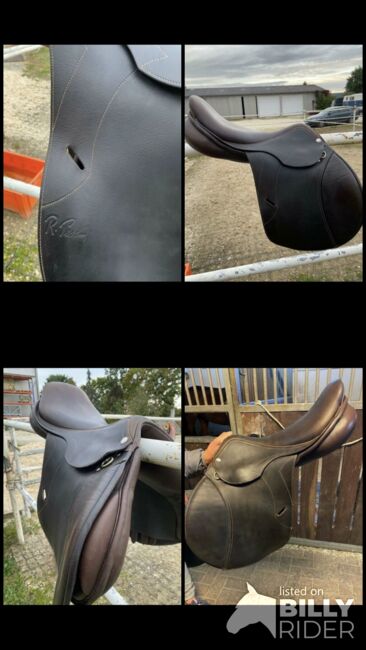 Pessoa Springsattel (Equiline, CWD, Prestige, Kentaur), Pessoa , Aline Absalon, Jumping Saddle, Sinzing , Image 7