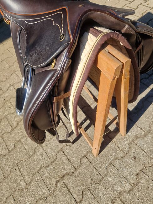 Peter Horobin Dressursattel, Peter Horobin HorobinSF Geneva, Susan Georgi , Dressage Saddle, Warngau , Image 3