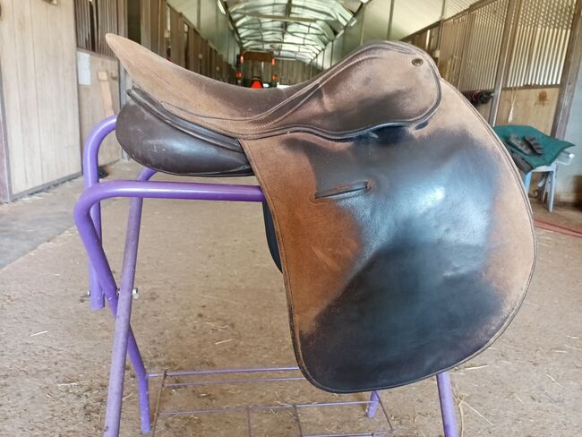 Peter Horobin Stride Free Polo Saddle, Peter Horobin , Carolyn Thow, Sonstiger Sattel, Alvarado, Abbildung 6