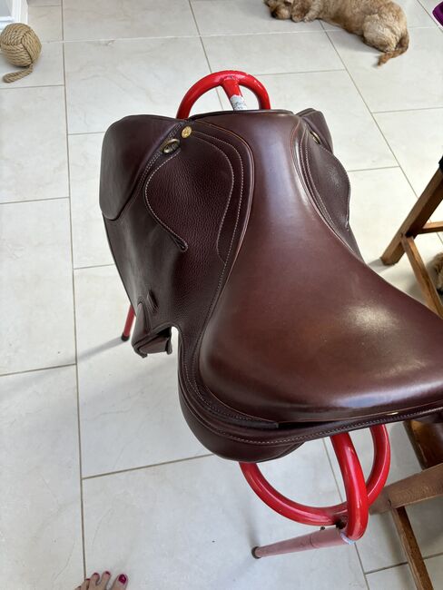 Peter Horobin Stridefree 17 Inch Perfect Condition, Peter Horobin Stridefree Kanga, Lauren, All Purpose Saddle, Woolhampton, Image 2