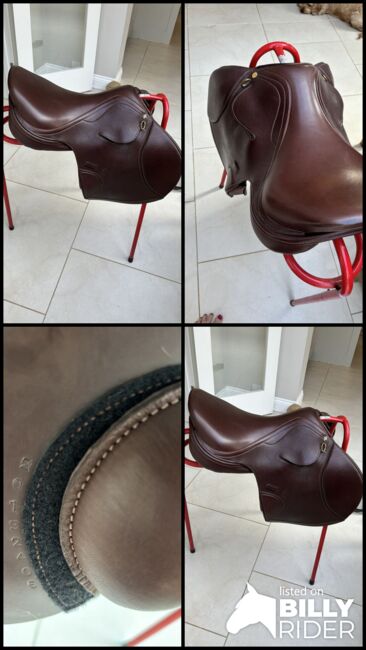 Peter Horobin Stridefree 17 Inch Perfect Condition, Peter Horobin Stridefree Kanga, Lauren, All Purpose Saddle, Woolhampton, Image 10