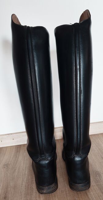 Lederreitstiefel Petri Größe 41 (Höhe 48cm, Weite 38cm), Petri, Michael, Riding Boots, Vellberg, Image 5