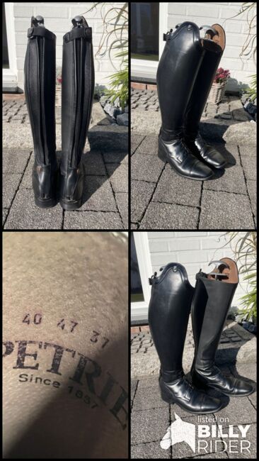 Petri Reitstiefel, Petri, Julia, Riding Boots, Verl, Image 6