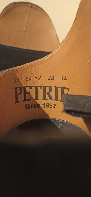 Petrie Anky 6 1/2, Petrie Anky, Florian Richter, Riding Boots, Rentweinsdorf, Image 5