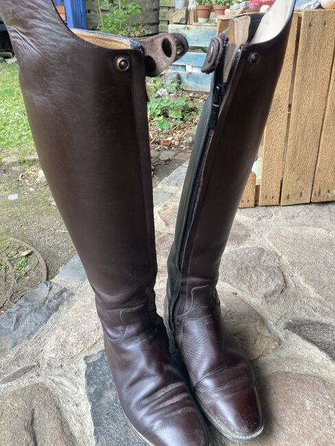 Petrie Dressurstiefel 41 braun, Petrie, AN, Reitstiefel, Ottersberg, Abbildung 3