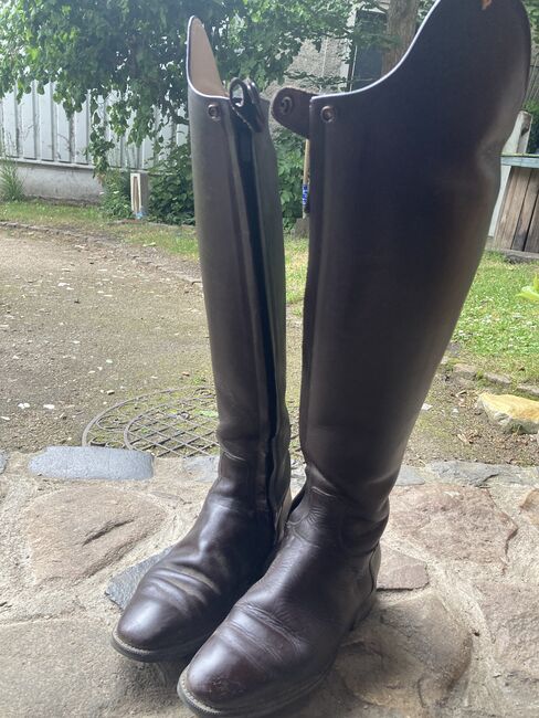 Petrie Dressurstiefel 41 braun, Petrie, AN, Reitstiefel, Ottersberg, Abbildung 4