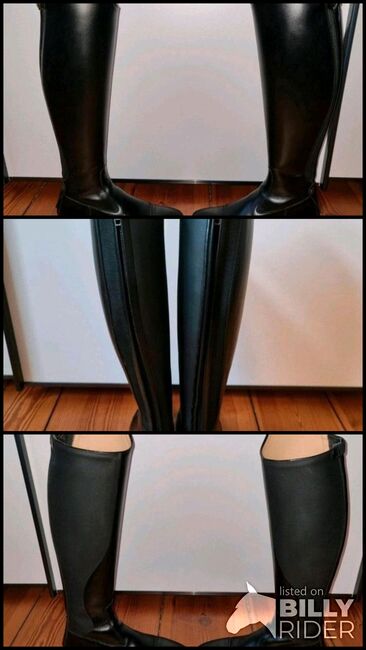 Dressurstiefel Petrie, wie Neu! Gr. 39, Petrie, Vanessa Ja., Riding Boots, Emsbüren, Image 4