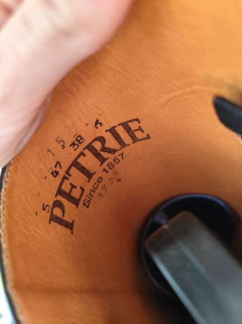 Petrie Dressurstiefel, Petrie, Jennifer, Riding Boots, Kämpfelbach, Image 4