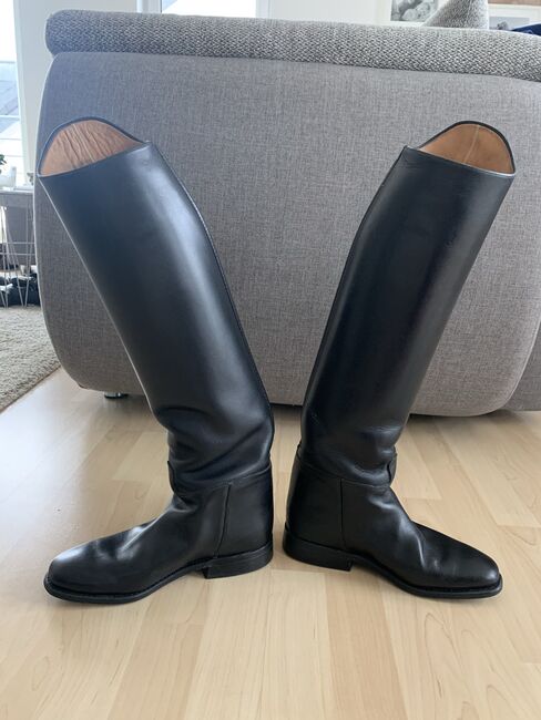 Petrie Lederreitstiefel Größe 38, Petrie, Kristin, Riding Boots, Sankt Augustin , Image 3