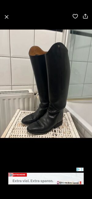 Petrie Leder Reitstiefel, Petrie, Anna, Riding Boots, Tönisvorst