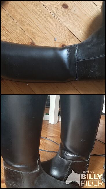Petrie Perfect Reitstiefel Schuhgröße 40, Weite 39, Petrie Perfect, Jana Hoppe, Riding Boots, Berlin, Image 3