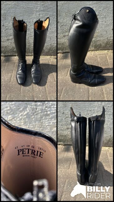 Petrie Reitstiefel Riva, Petrie Petrie Riva , Lena, Riding Boots, Südlohn , Image 6