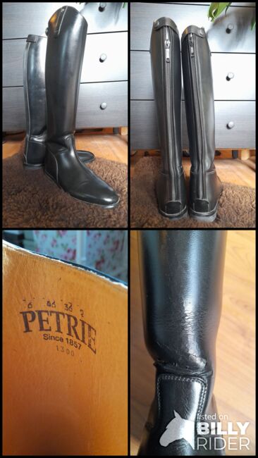 PETRIE Reistiefel Windsor, Petrie Windsor, Marie Biedermann, Riding Boots, Böblingen, Image 5