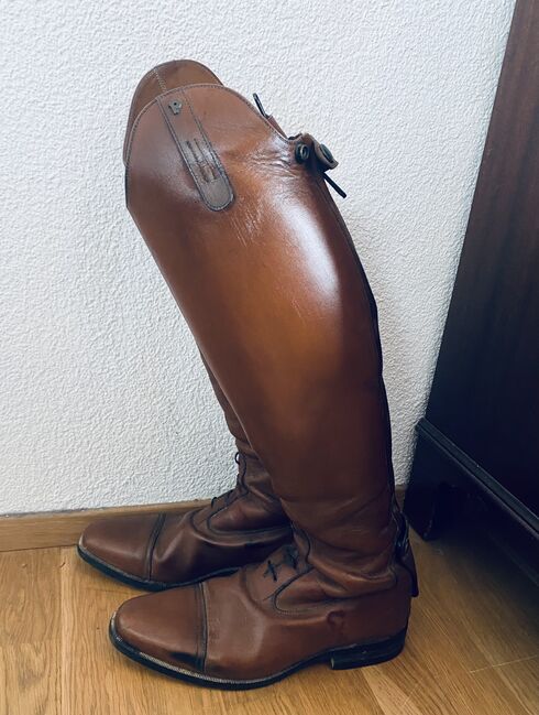 Petrie Reitstiefel coventry cognac, Petrie Petrie coventry cognac, Natalie Neumann, Riding Boots, Zürich