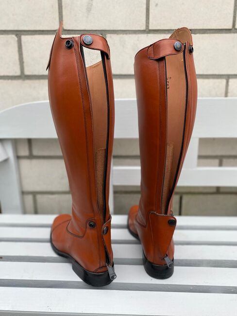 PETRIE Reitstiefel Gr. 38, PETRIE COVENTRY cognac : 6 - 43- 38, Ursula, Show Apparel, Selm, Image 5