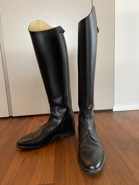 Petrie Reitstiefel, Gr. 40, Leder, Schwarz, Petrie, Giordani Blatter Daniela, Riding Boots, Hedingen