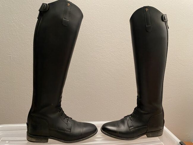 Petrie Lederreitstiefel „Glasgow“, Petrie Glasgow, Julia Bauer, Riding Boots, Pilsbach, Image 3