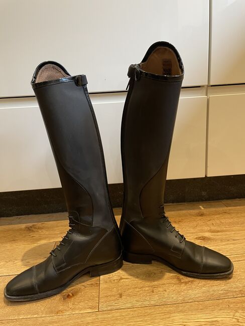 Petrie Teitstiefel Riva, Petrie Riva, Kirsten Rudolf, Riding Boots, Bergisch Gladbach, Image 2