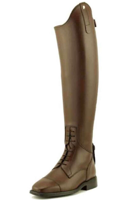 Petrie Lederreitstiefel dunkelbraun Melbourne, Petrie Melbourne, Vera, Riding Boots, Kolbnitz