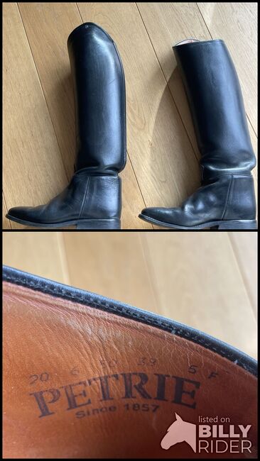 Petrie Reitstiefel, Petrie, M.Ehlers, Jodhpur Boots, Weyhe, Image 3