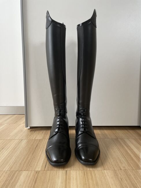 Petrie Reitstiefel Riva Gr 38 46 32, Petrie Riva, Maren Markus, Riding Boots, Erkelenz 