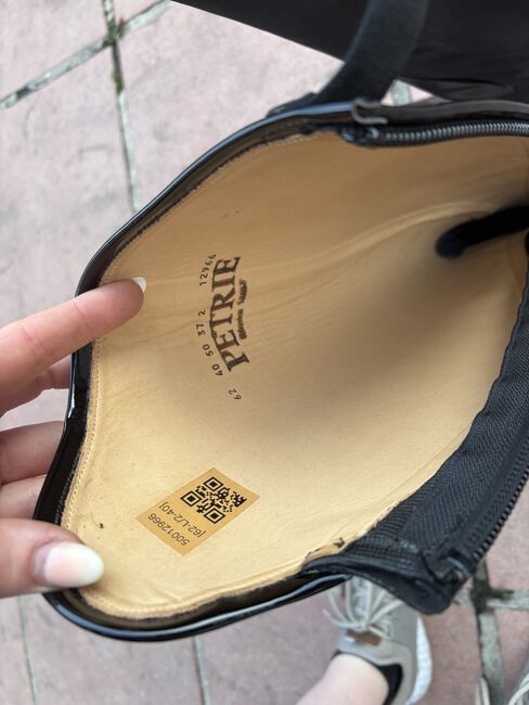Petrie Riva Reitstiefel, Petrie  Riva , Leonie , Reitstiefel, Lengerich, Abbildung 3