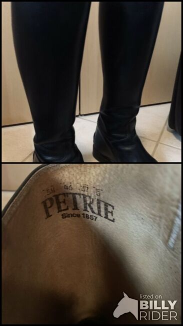 Petrie Stiefel Gr. 5 1/2, Petrie , Mara, Riding Boots, Köln, Image 3