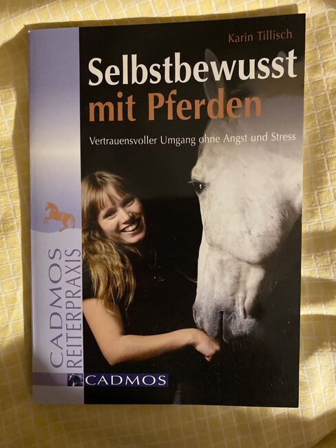 Selbstbewusst mit Pferden, Cadmos, Karin, Książki, Putzbrunn, Image 2