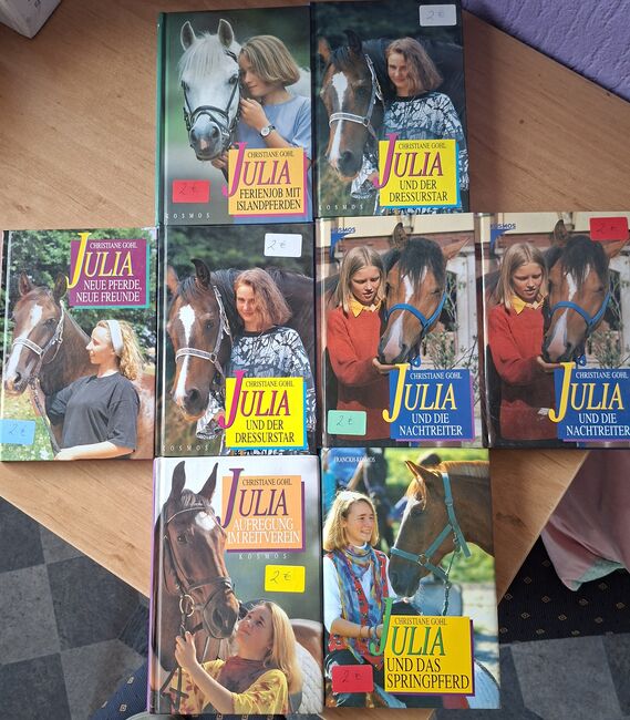 Pferd Romane zu verkaufen, Simone Placke, Bücher, Wallenhorst, Abbildung 2