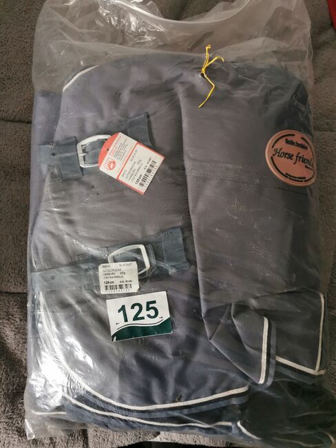 Pferde Decke 300g, Horse friends  Outdoordecke Hamburg 300g, Rike gr. , Pferdedecken, Anklam 